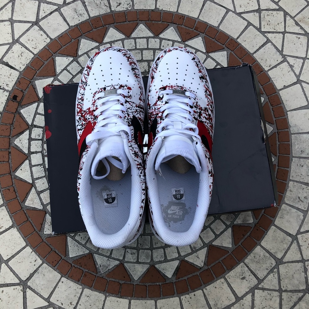 Air Force 1 Custom - image 6